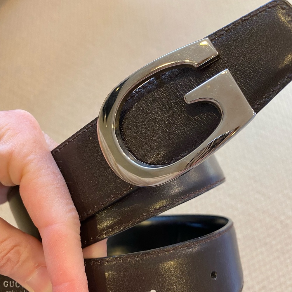 Gucci belt - Picture 3 of 5